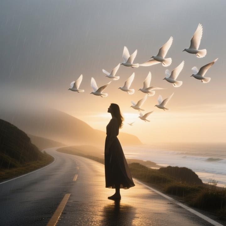 Where the Light Remains
