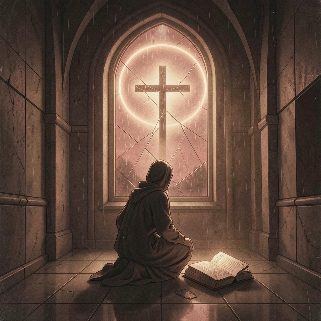Preciso da Sua Luz