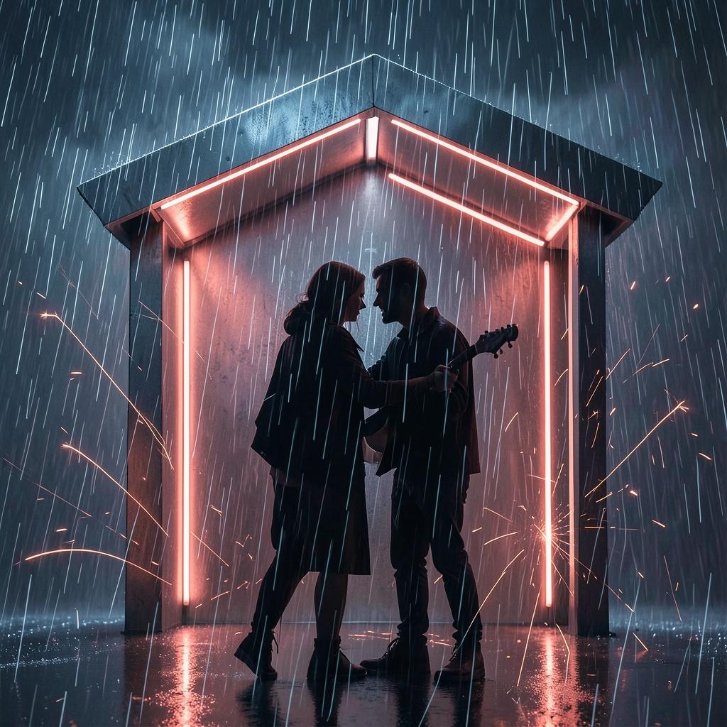 Chuva de Aço