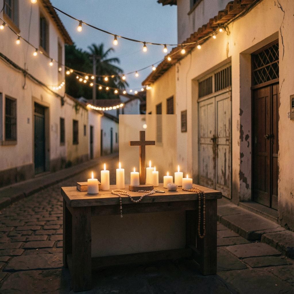 Santa Edviges Rogai Por Nós