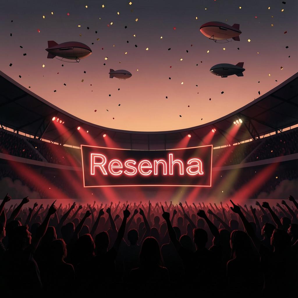 hino do resenha futebol clube