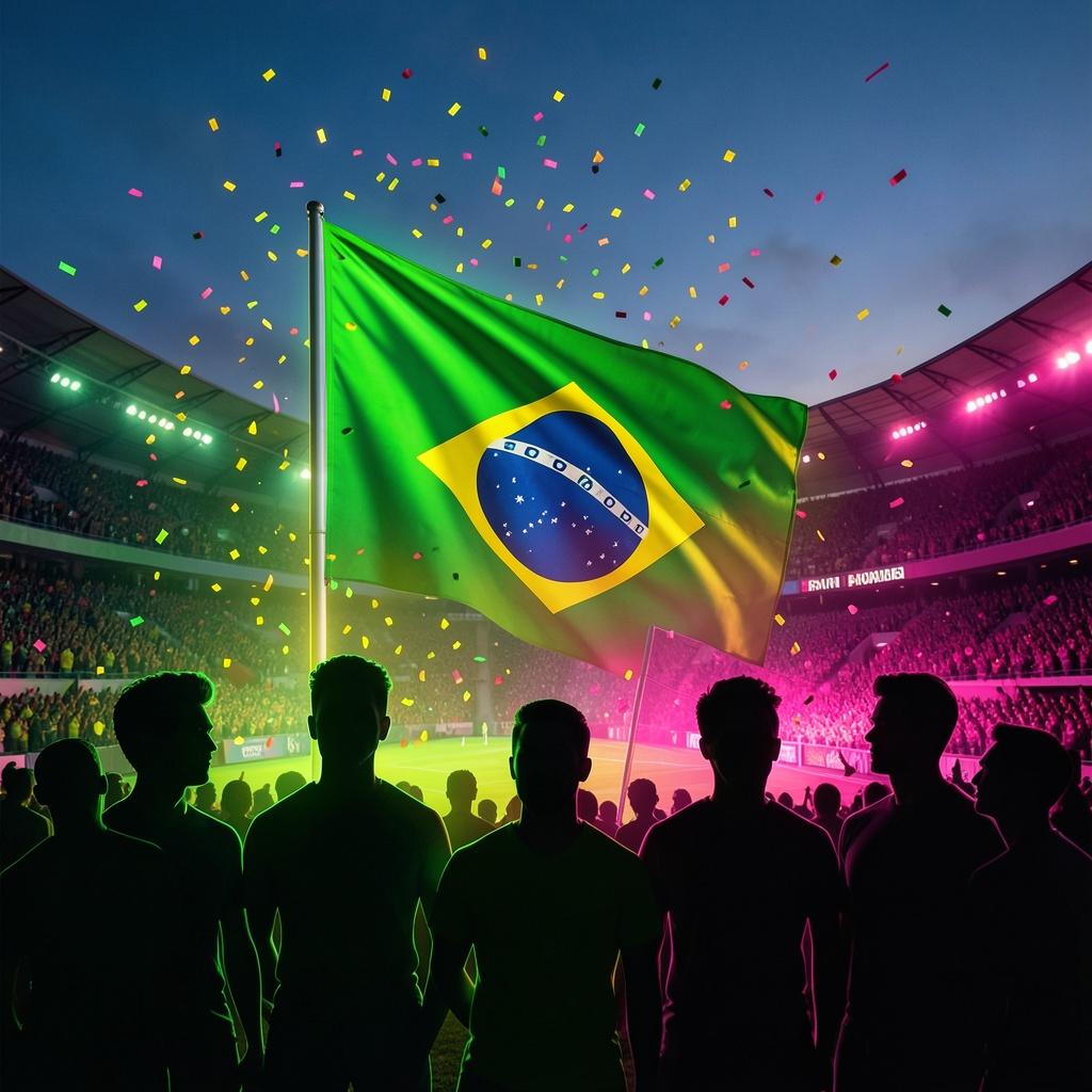 Sacudiu Na Copa Arrocha Brasil