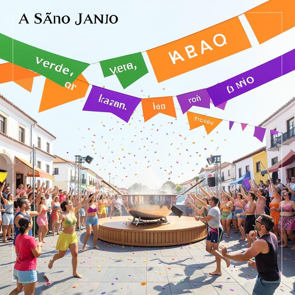 Arraiá da Limpeza