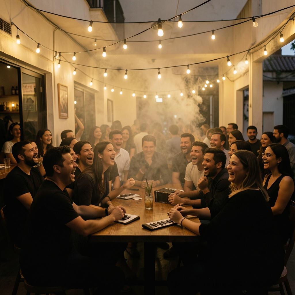 Grupo Machos Modernos