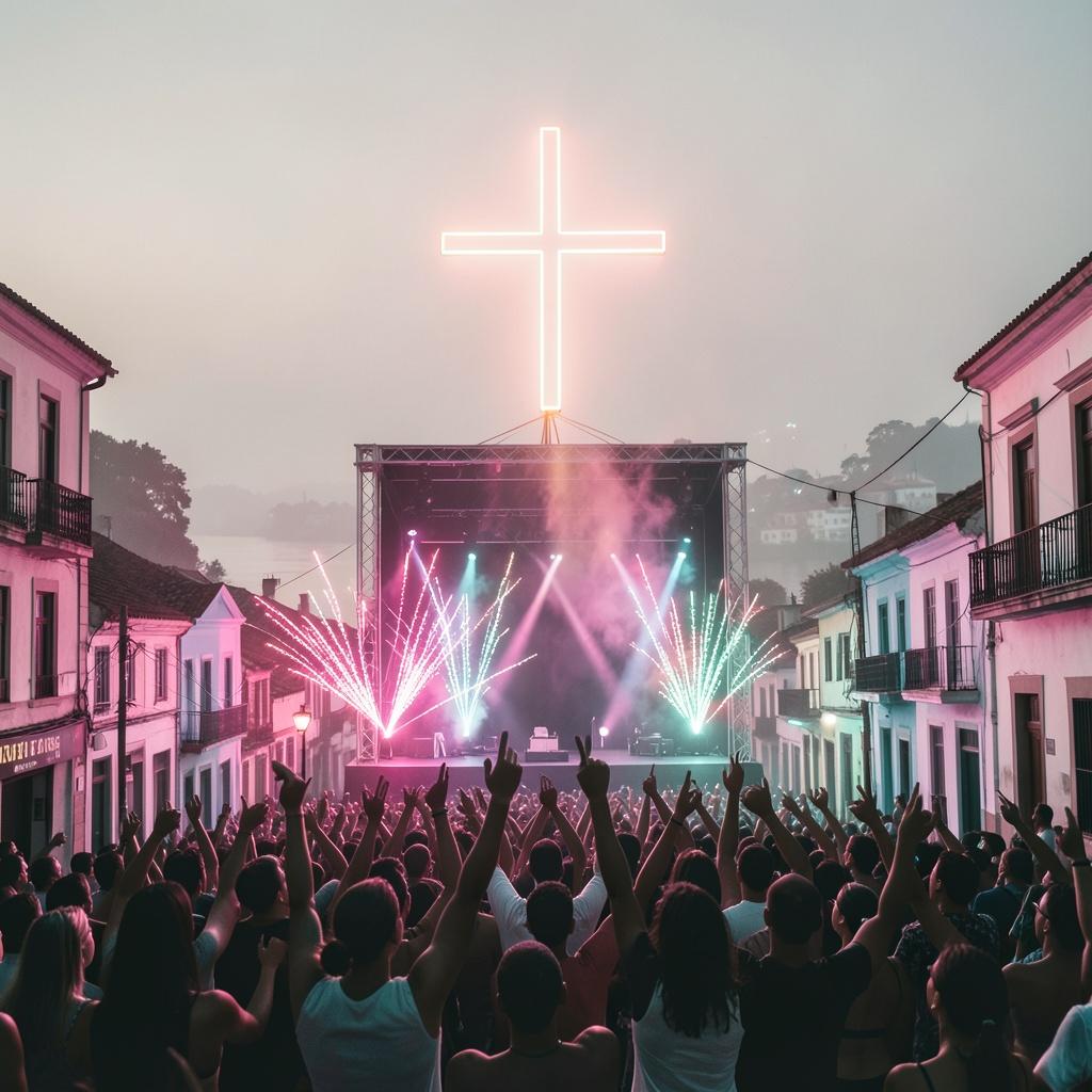 Pastor Henrique Pereira Profeta