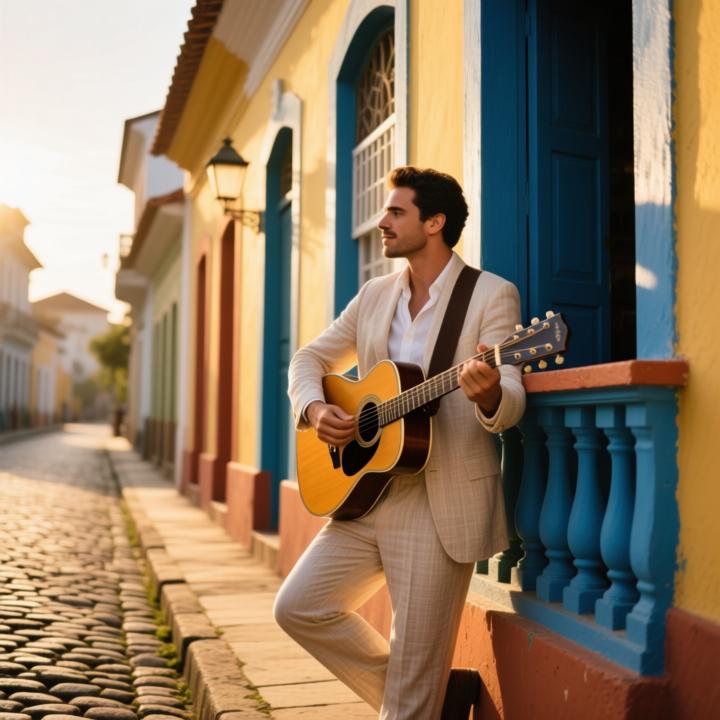 O Samba e Você
