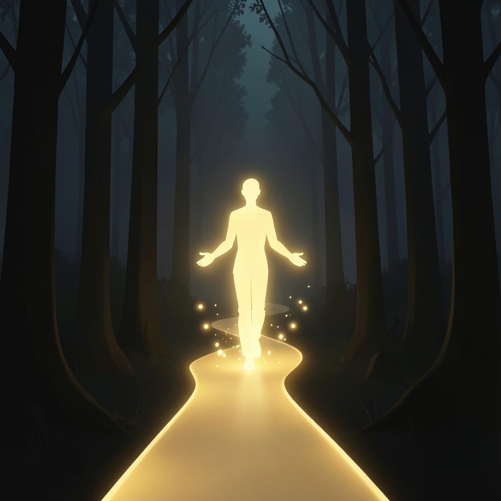 Luz na Escuridão