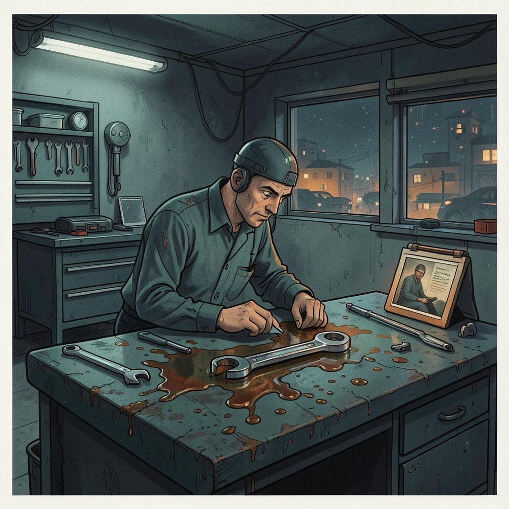 camboto mecânico