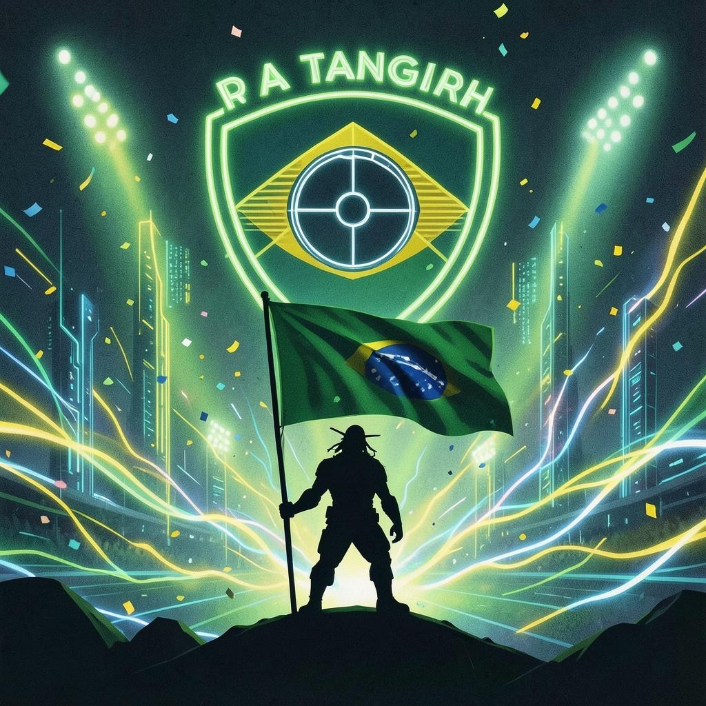 RUMO AO HEXA