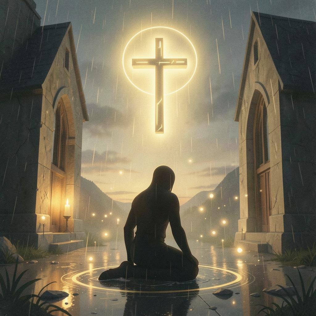o silêncio de Deus