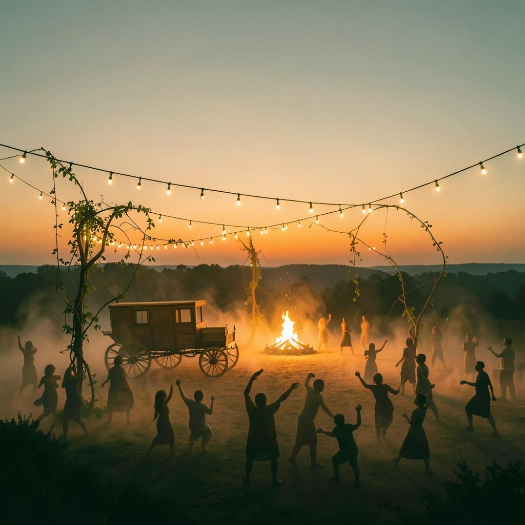 Festa na Roça