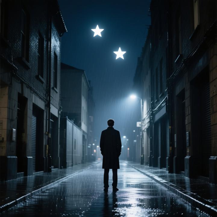 Duas Estrelas no Meu Céu
