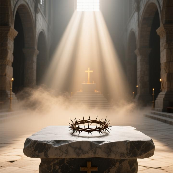 TEU ALTAR