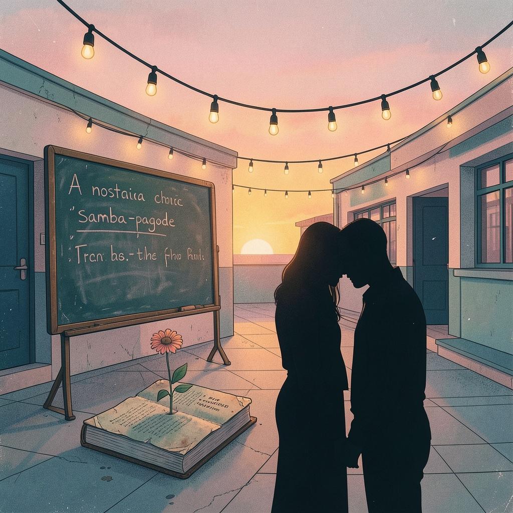 amor de escola!