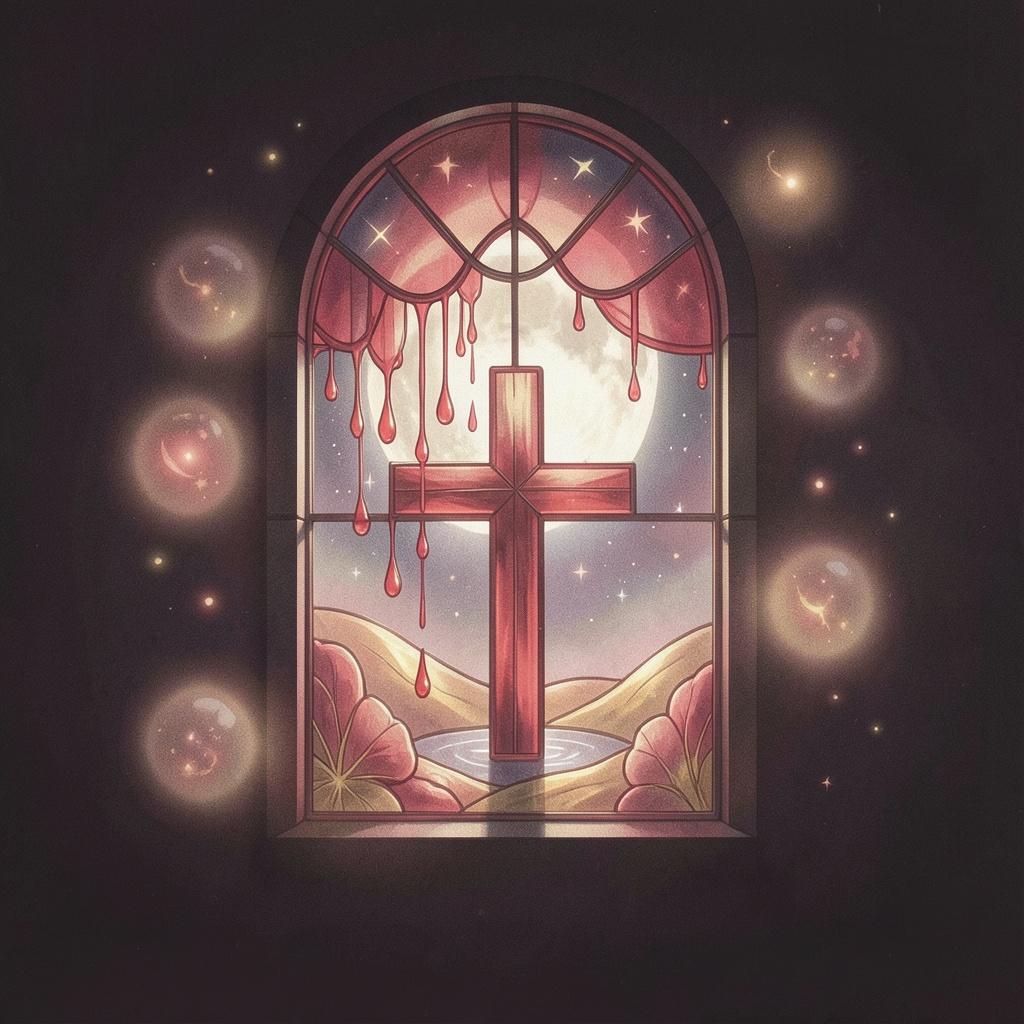 Drops of Your Blood
