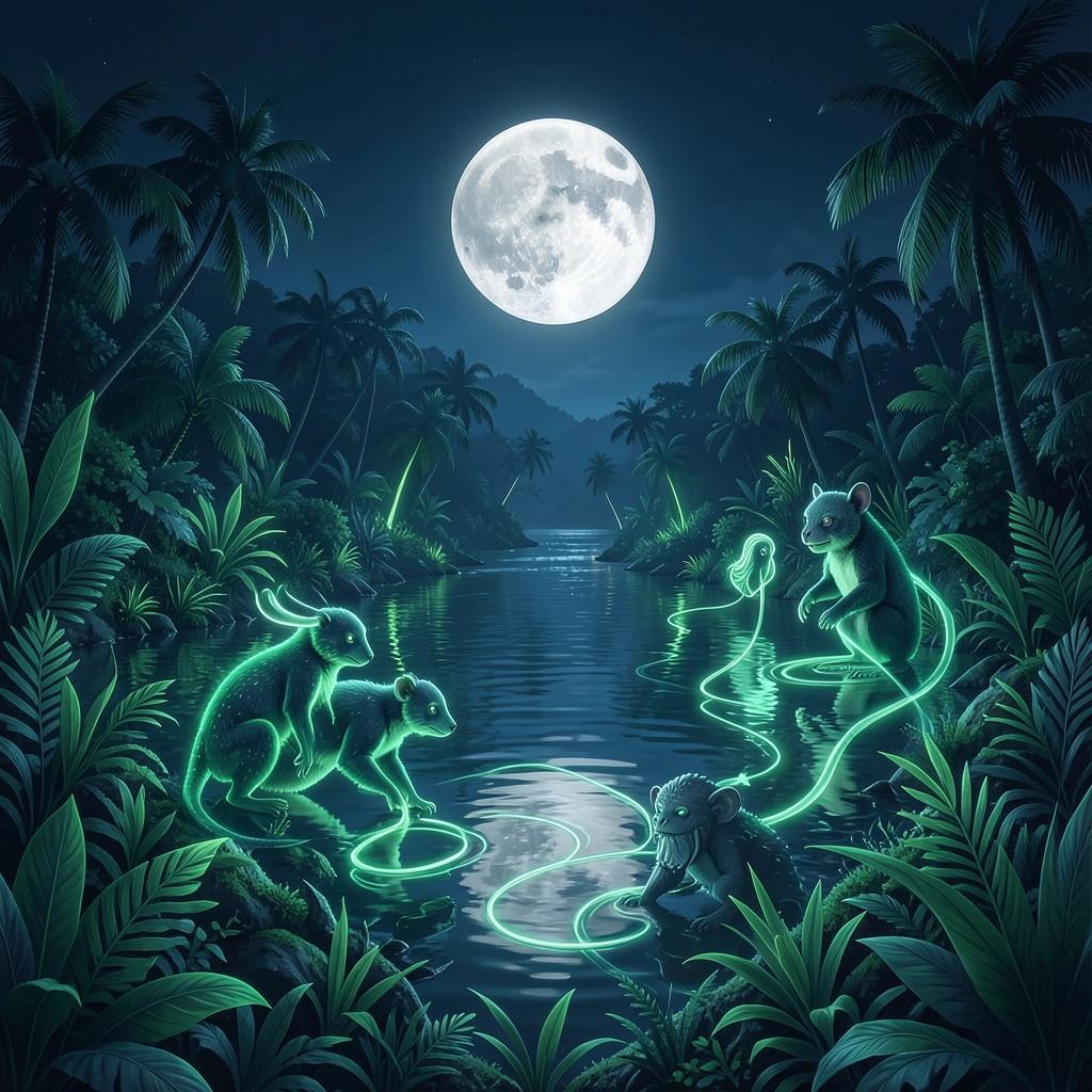 mistério da Amazônia
