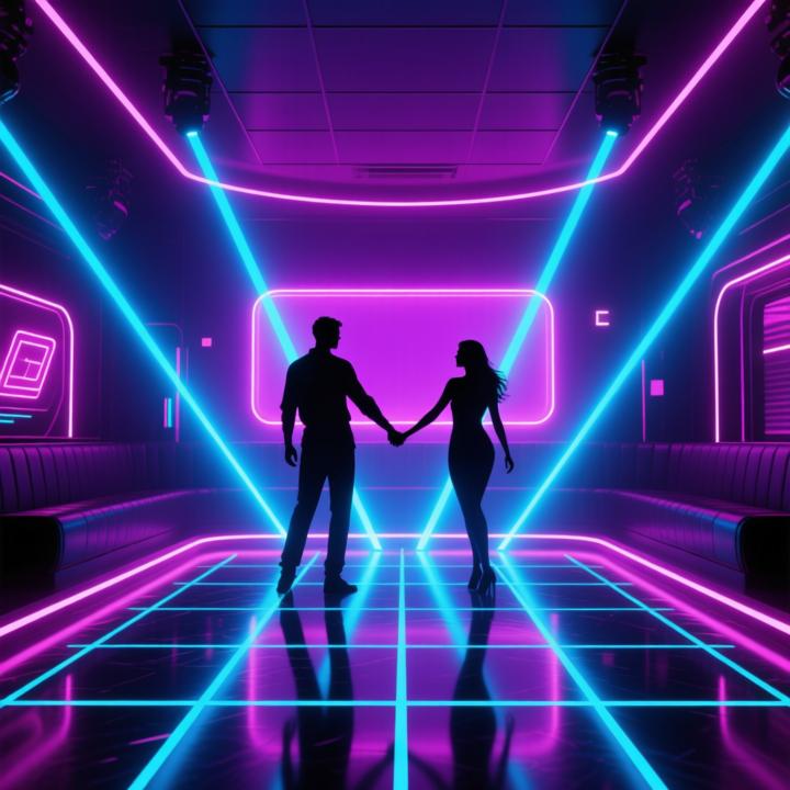 a energia do Amor está no ar