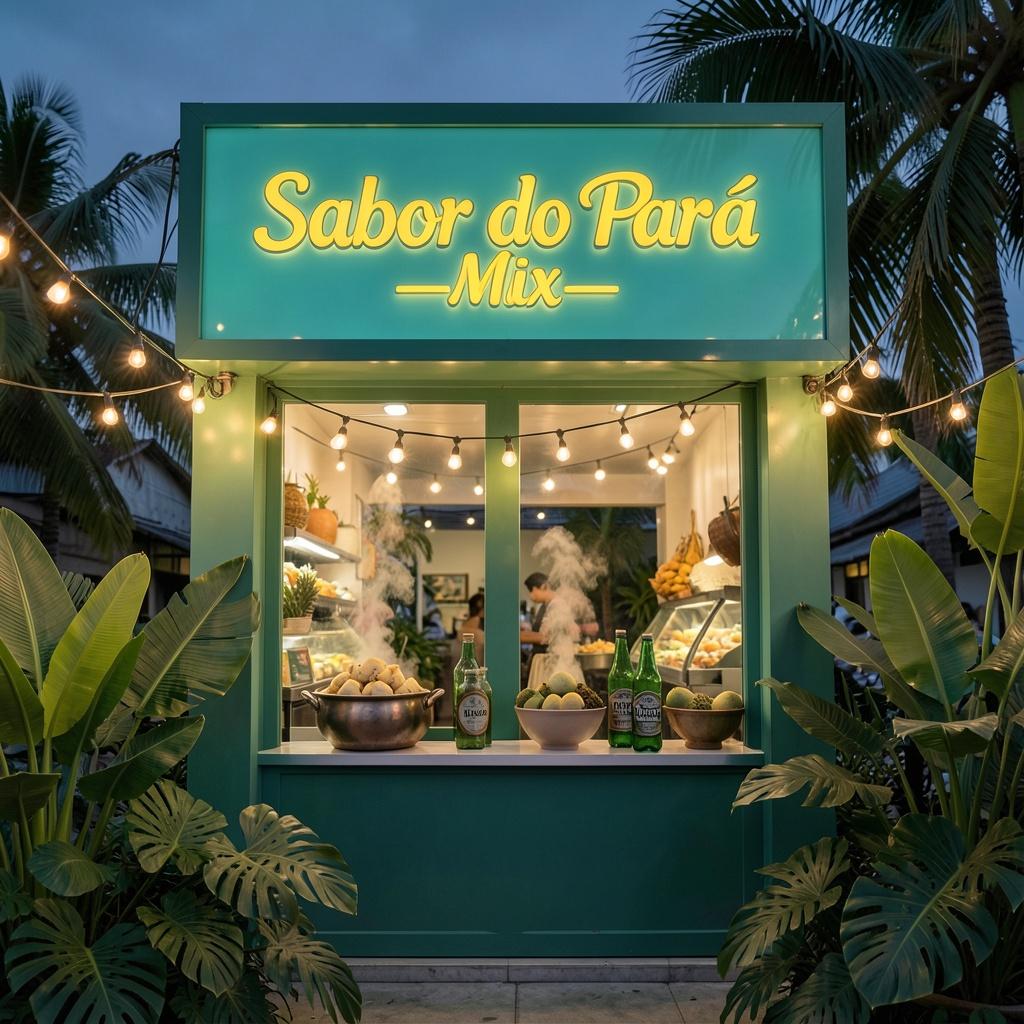 Sabor do Pará Mix