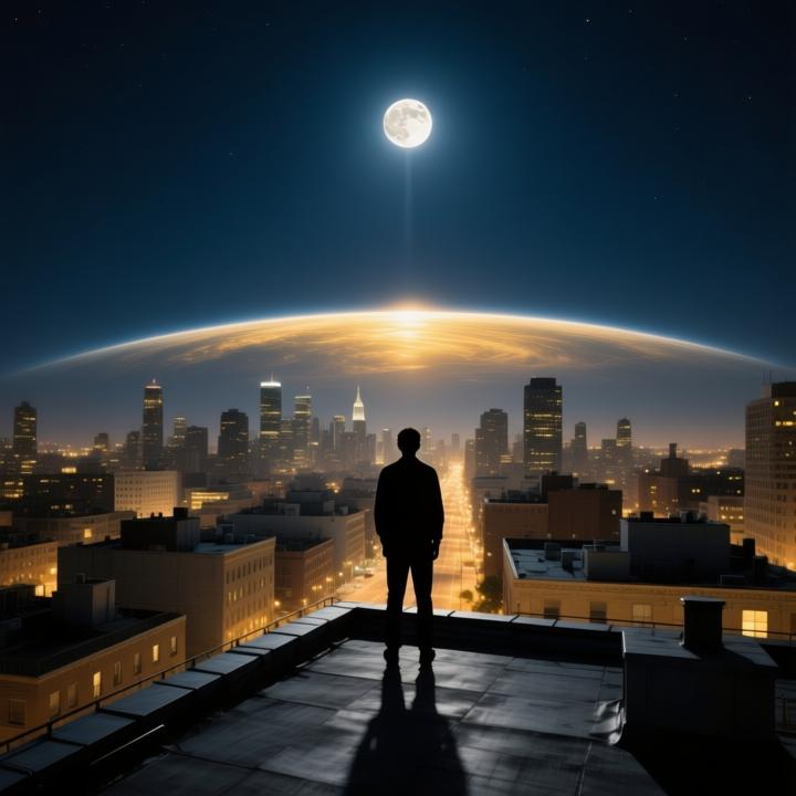 No Silêncio da Madrugada