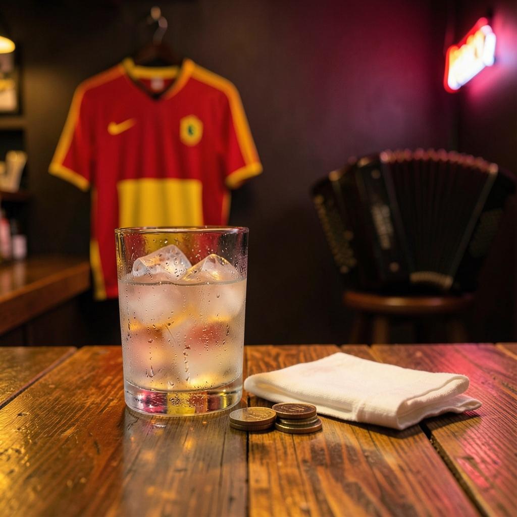 Jogo do Brasil no Bar do lildo