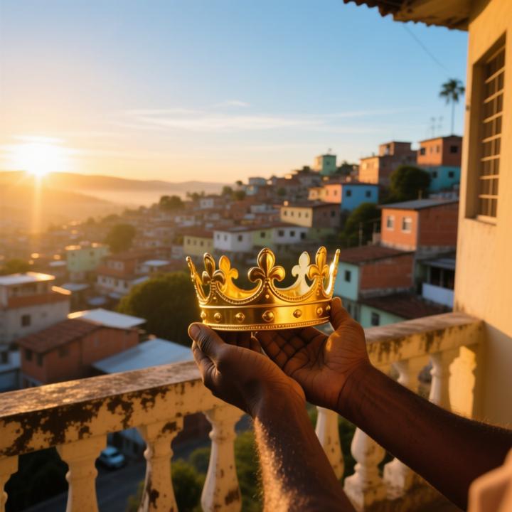 Rainha do Meu Coração