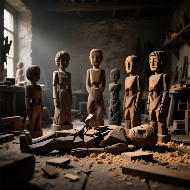 Woodcarver