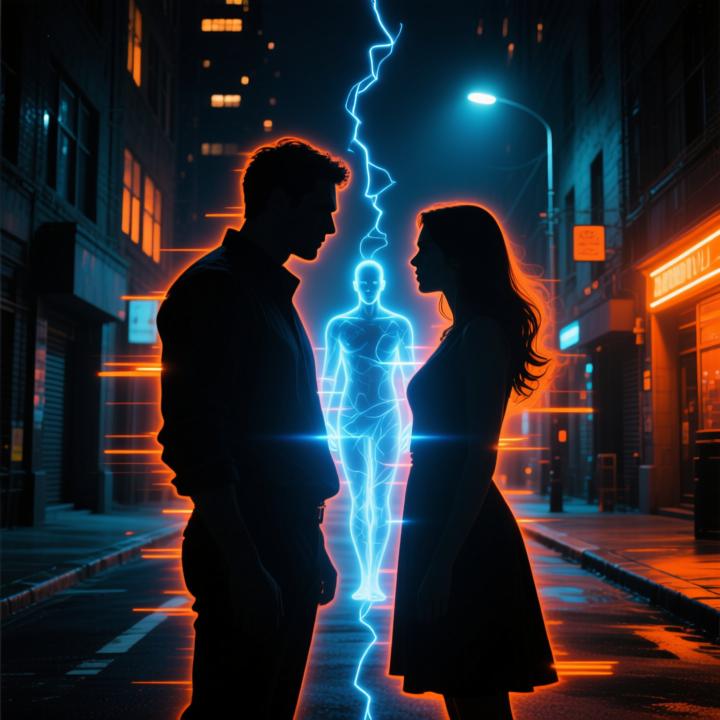 aura and ego