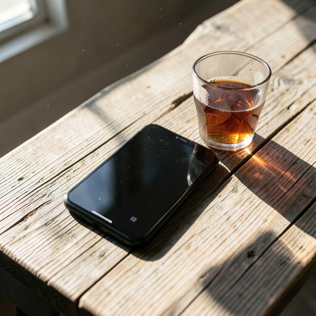 Foi o Celular Que Entregou