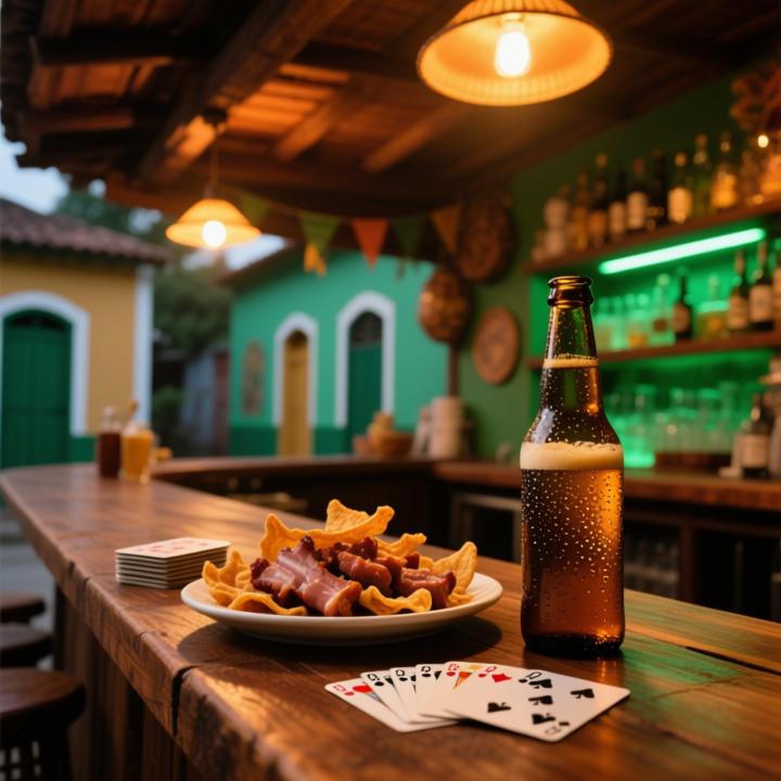 Boteco do baxin