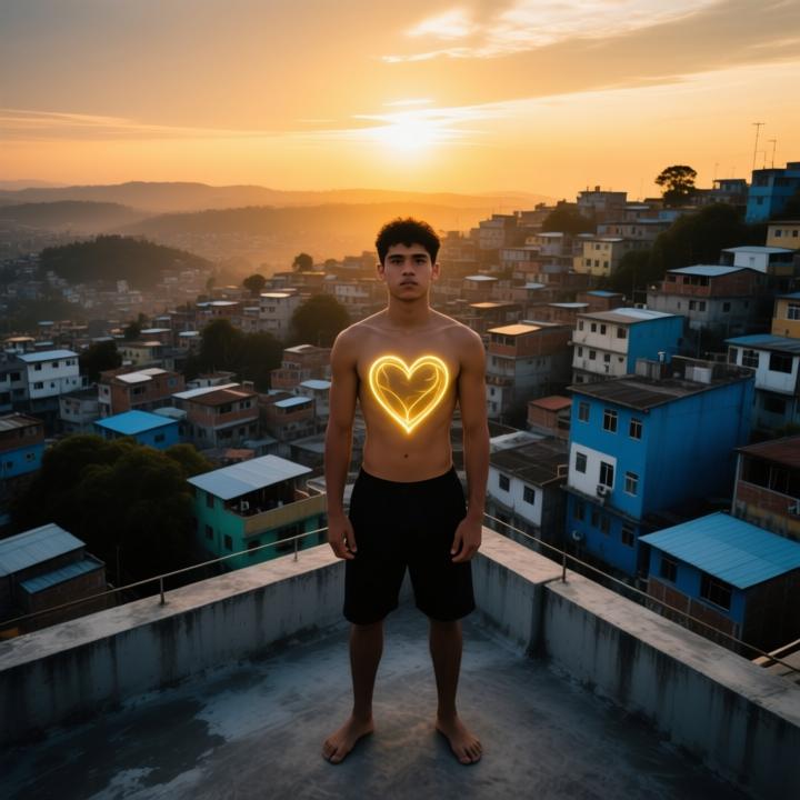coração não se vende