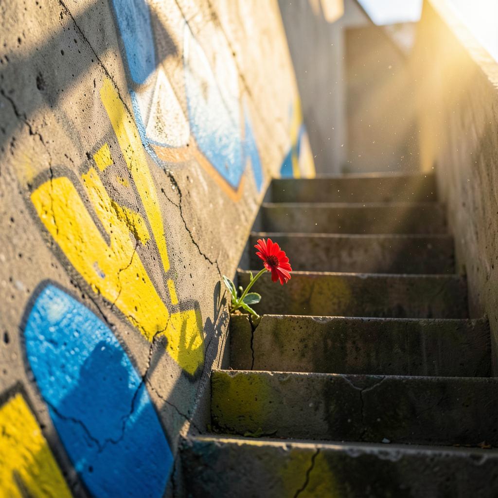 Favela pede paz