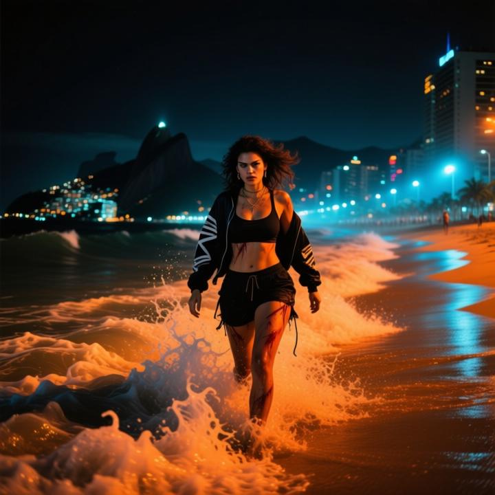 Chica de Ipanema