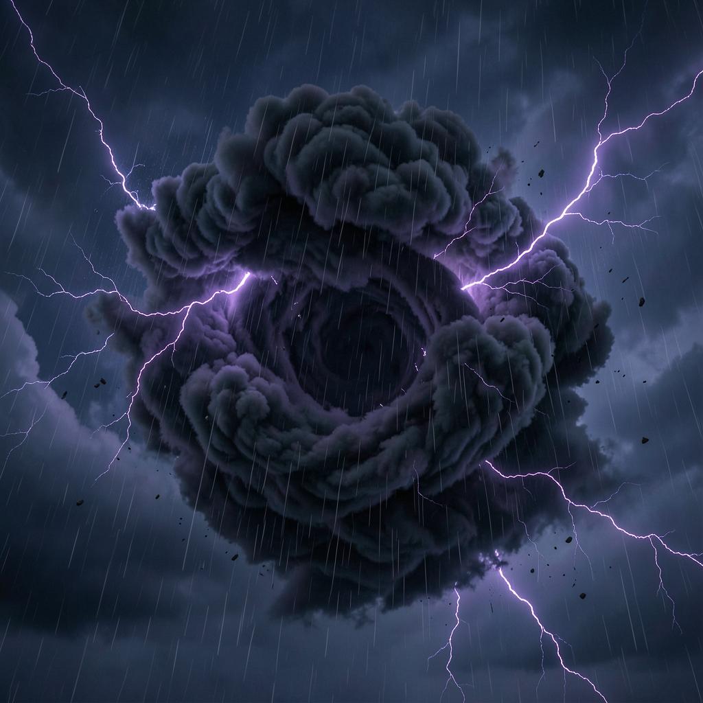 YO SOY LA TORMENTA