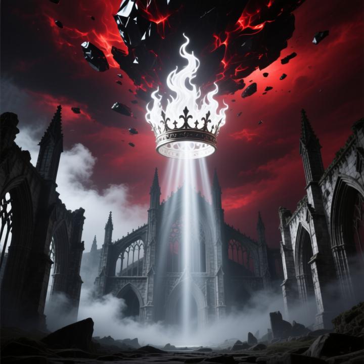 A Luz Eterna Cai
