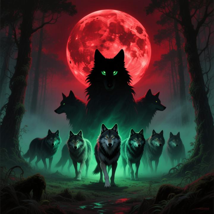 FILHOS DA PRIMEIRA LUA