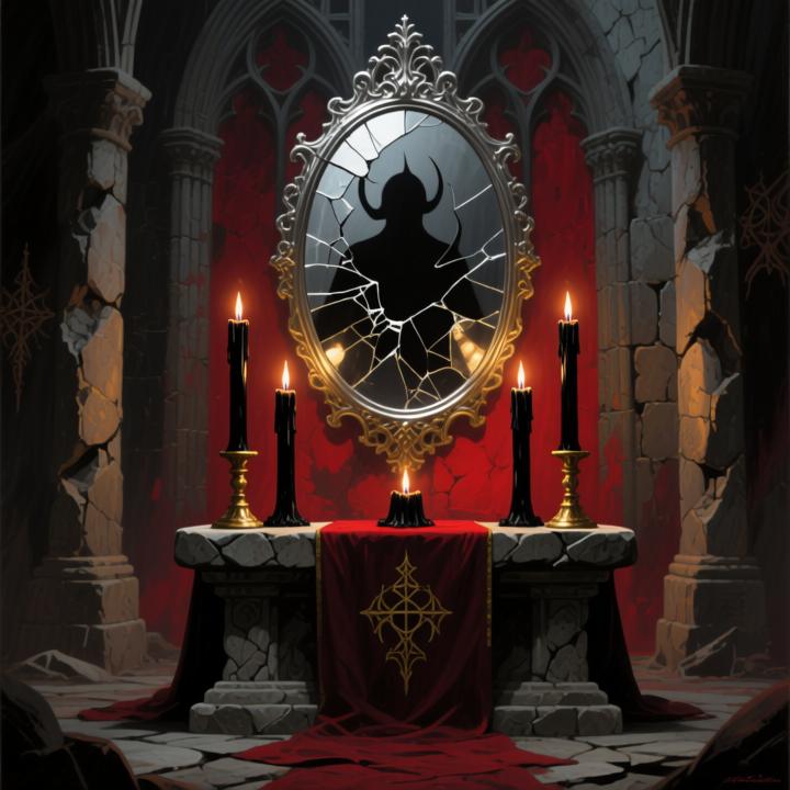 tenebra, tenebra e tenebra