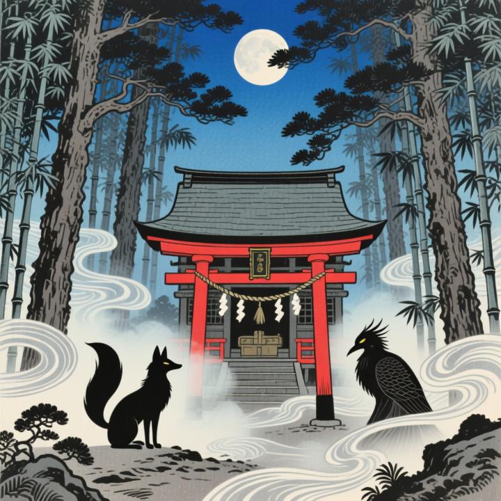 Nós Somos os Yōkai