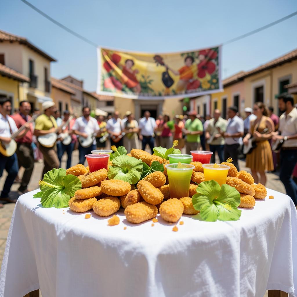 festa da farinha