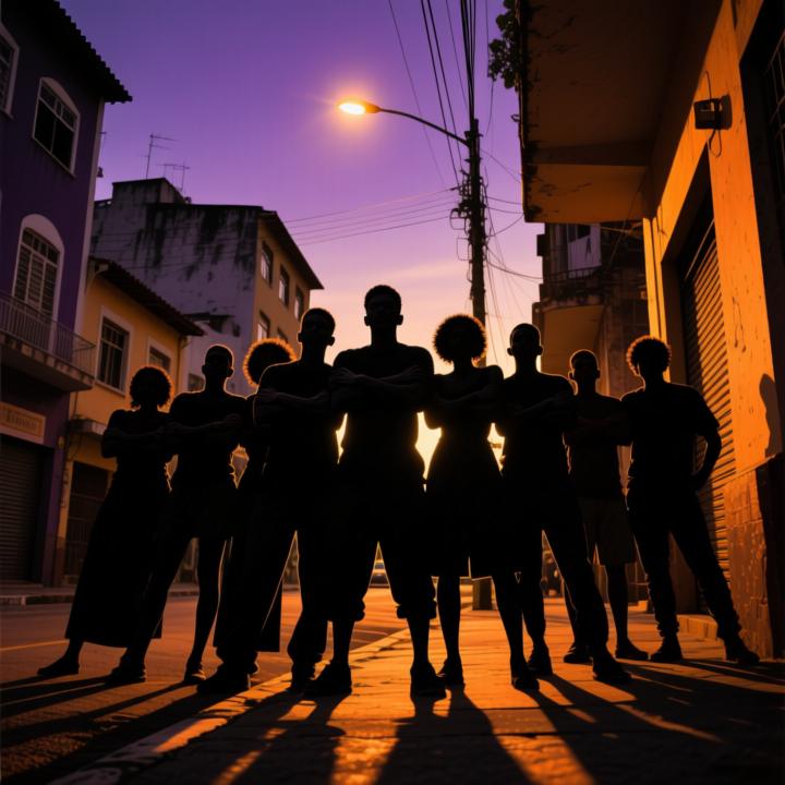 Tropa do b12