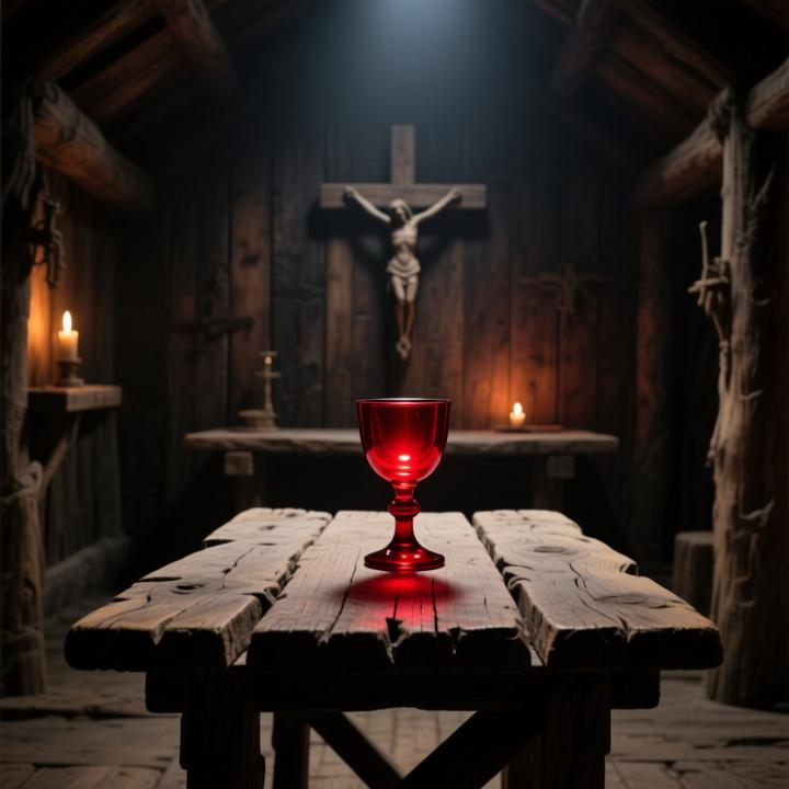 sangue de Cristo