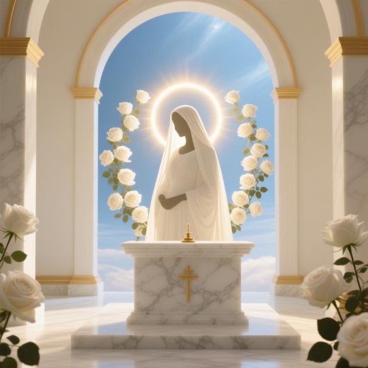 ladainha de Nossa Senhora