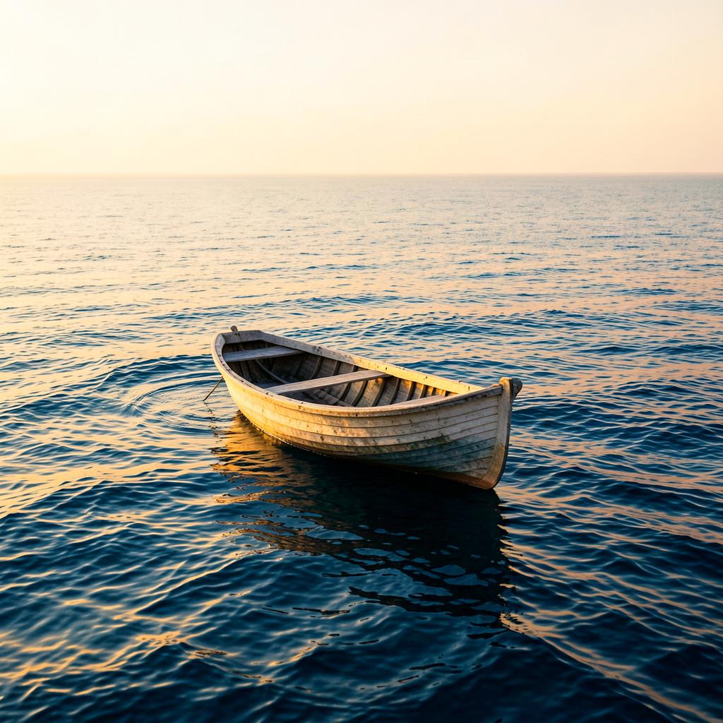 O Mar e o Paraíso