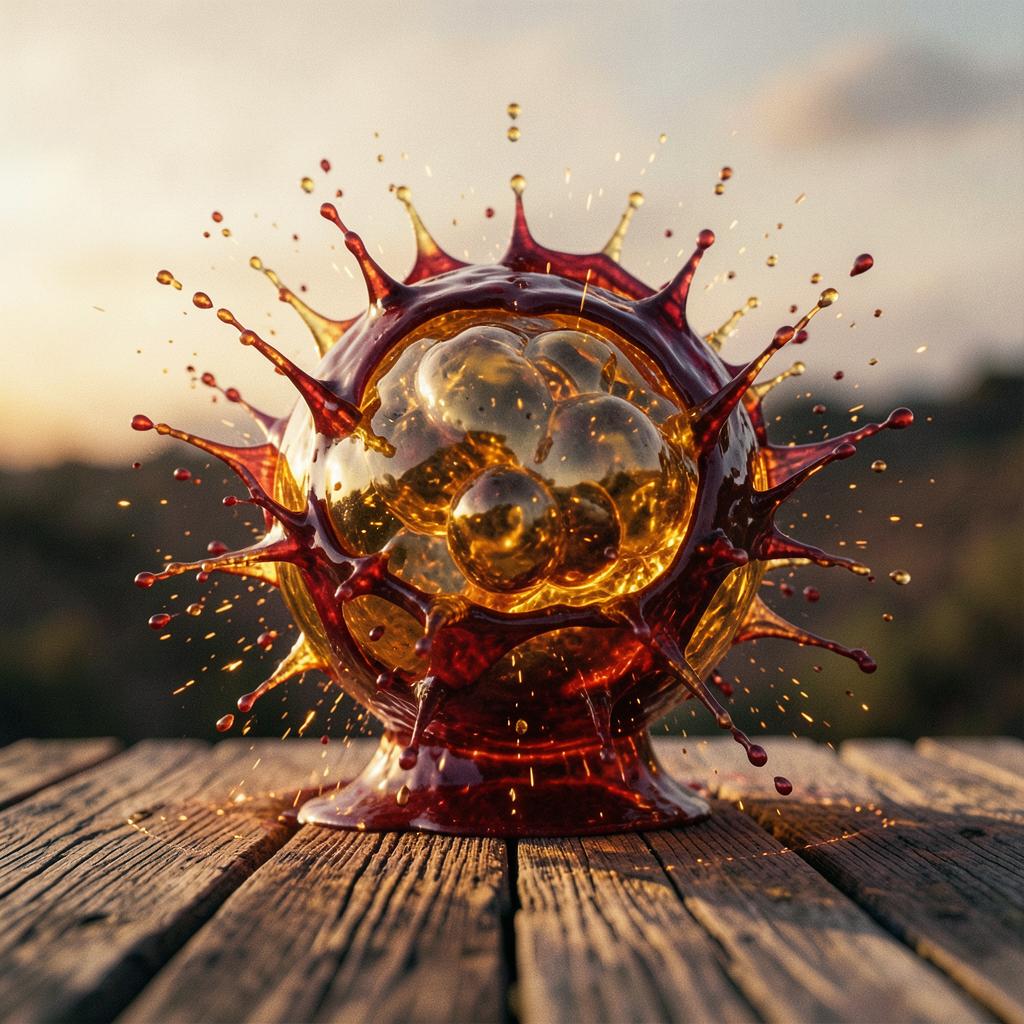 explosão de amor 