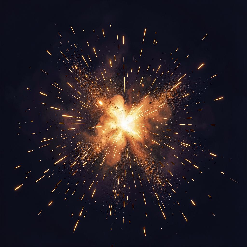 mega explosão de amor