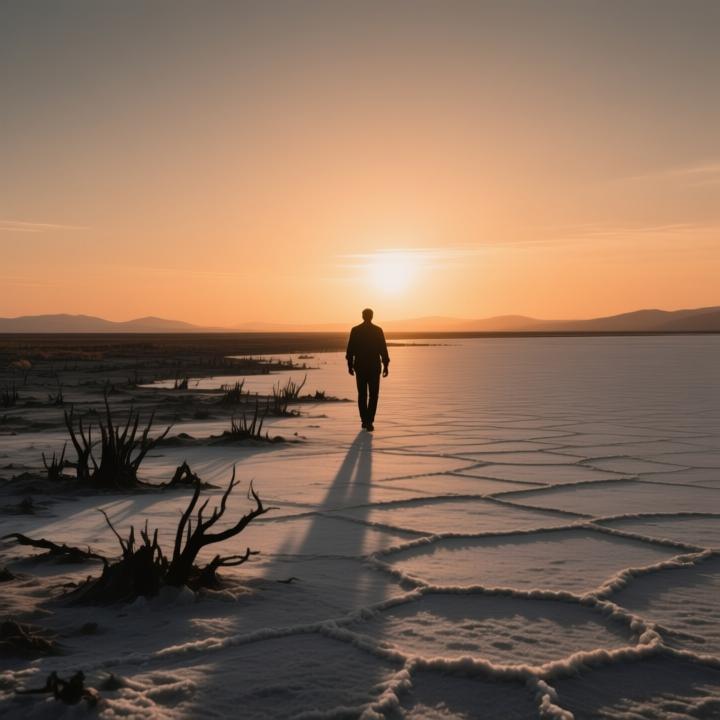 Deserto e Cinzas