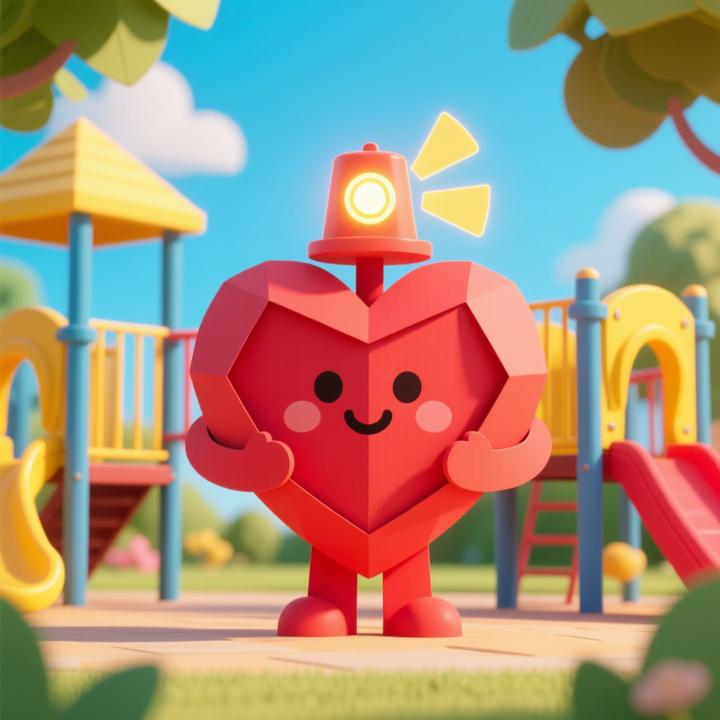 Música Infantil | O Alarme do Coração