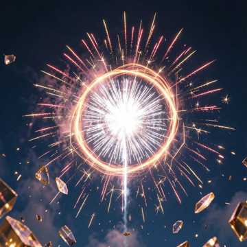 mega explosão de amor