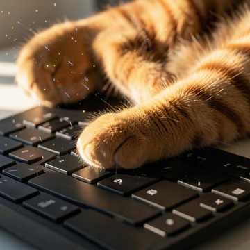 Pixel, o Gato do Google