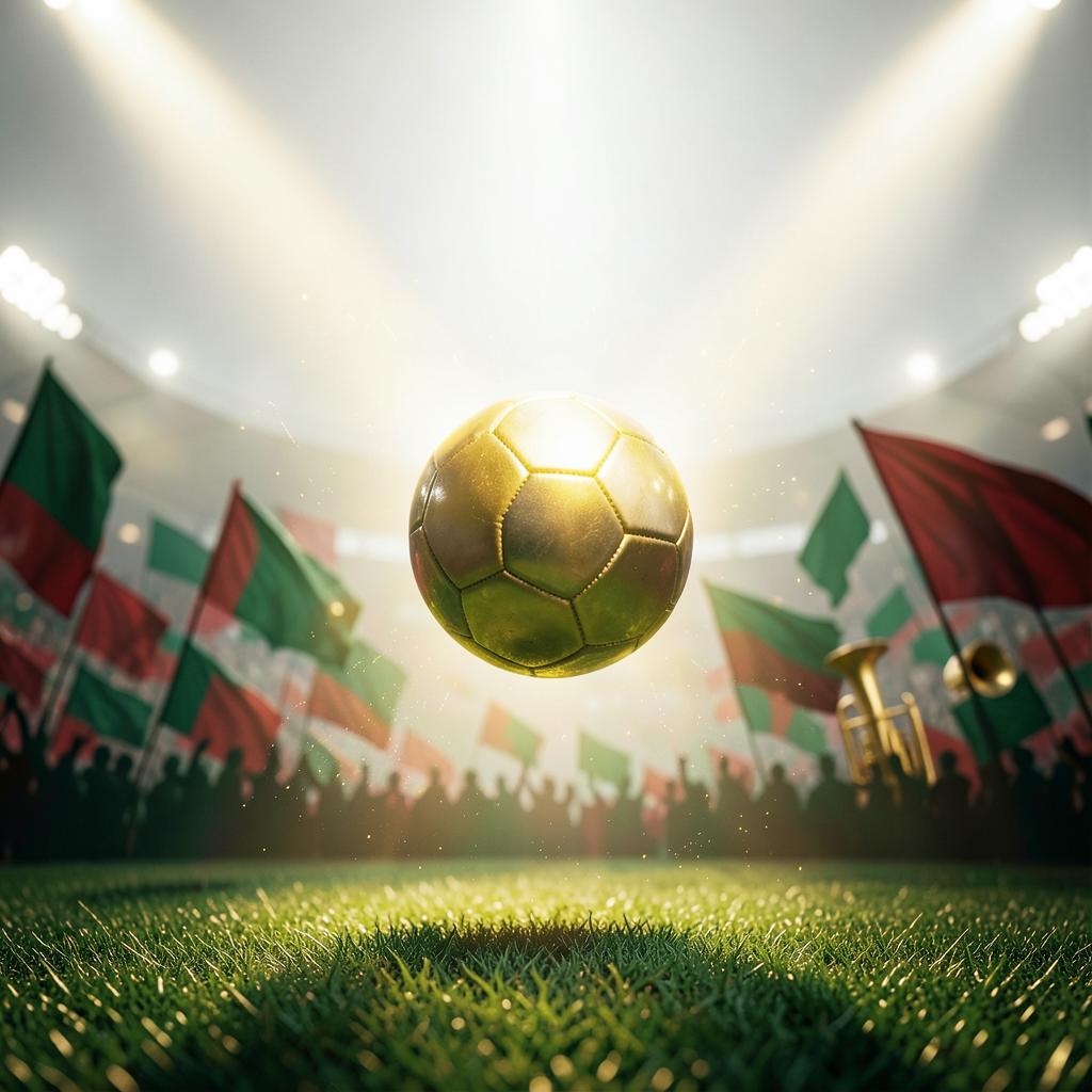 World Cup Anthem (Rihanna Styl