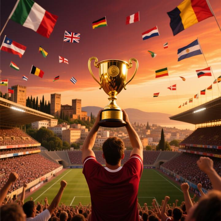 Copa 2030 España
